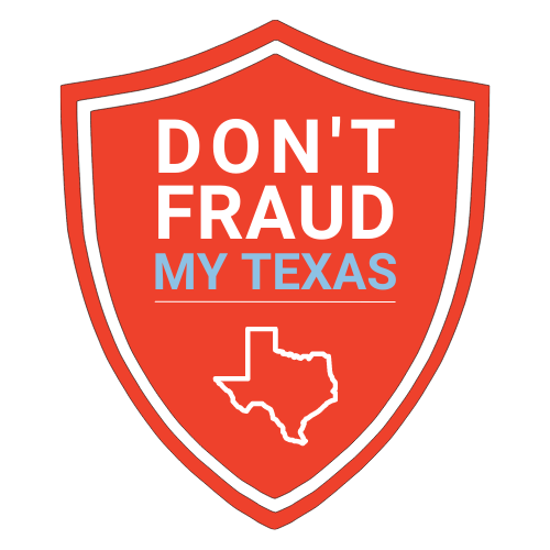 Dont Fraud My Texas